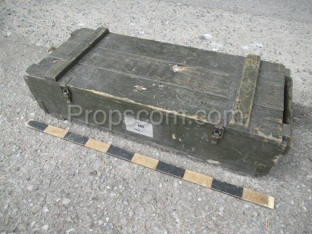 Military crate