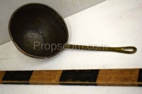 Brass ladle