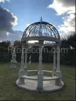 Garden gazebo