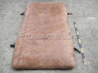 Leather mats