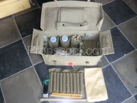 Medical bag military