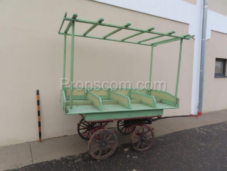 Sales cart