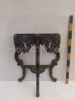 Console table