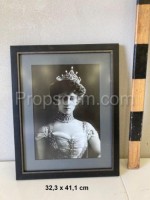 Picture of Queen Maud