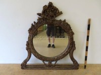 Table or wall mirror