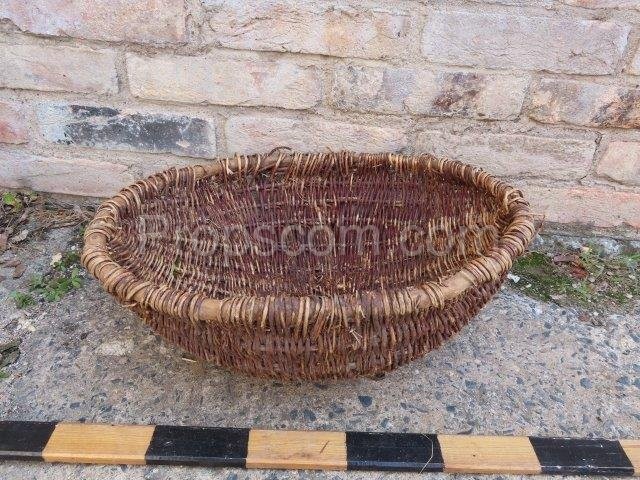 Wicker basket