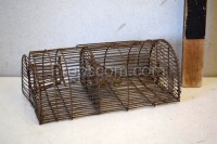 Rodent cage