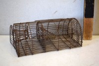 Rodent cage