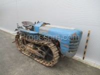 Tracked vehicle