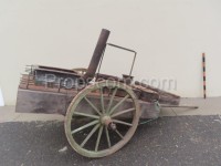 Sales wheelbarrow