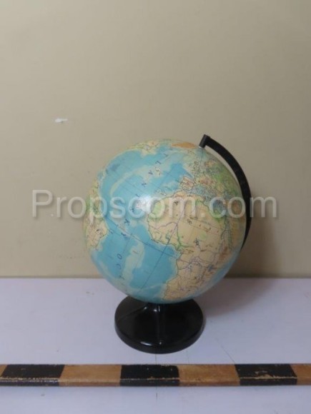 School globe