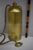 Brass breathing apparatus