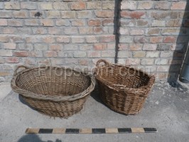 Wicker basket