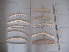 Hangers - different types