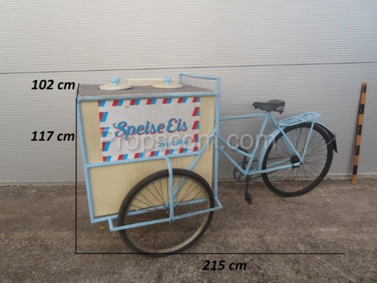 Business tricycle