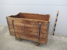 Transport trolley