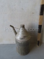 Oil can