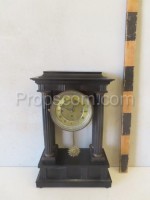 Empire table clock