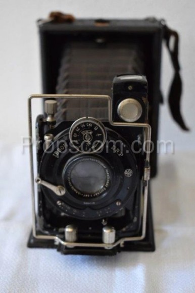 Bellows camera