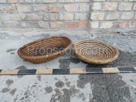 Wicker Taschentücher verschieden