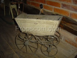 Doll buggy