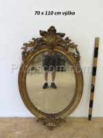 Wall mirror