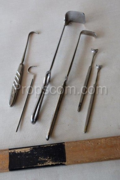 Dental instruments