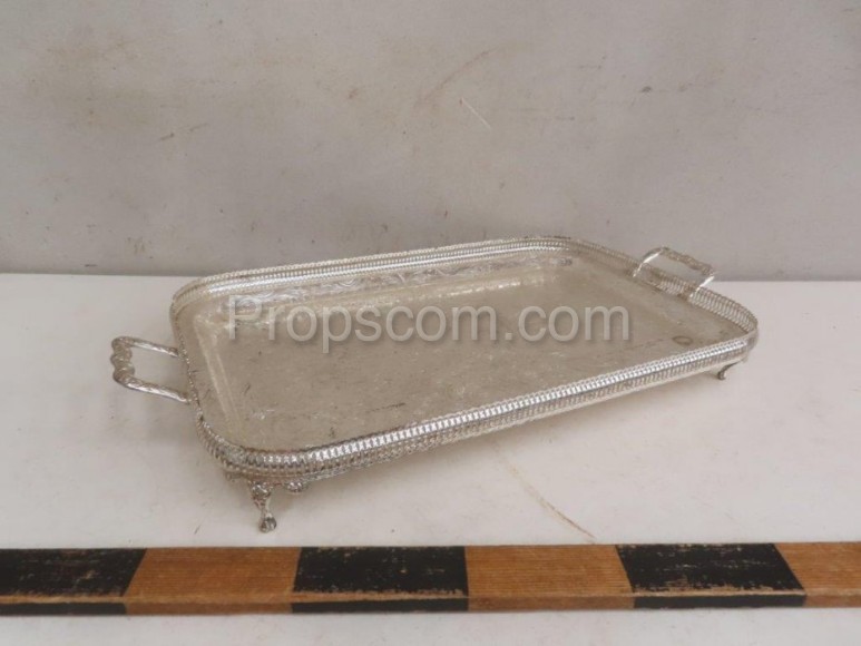 Serving tray