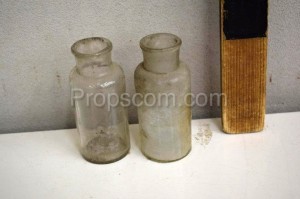 Medicine bottles