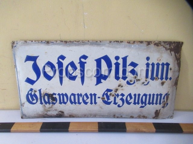 German sign