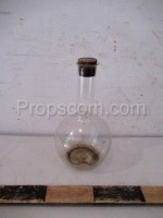 Laboratory flask