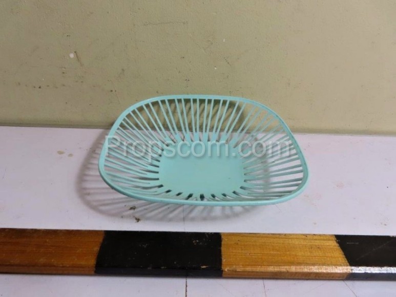 Plastic basket