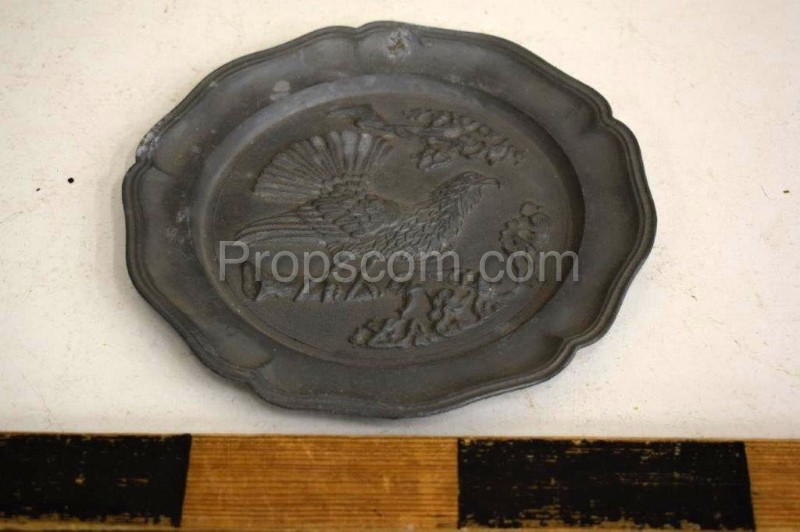 Decorative plate