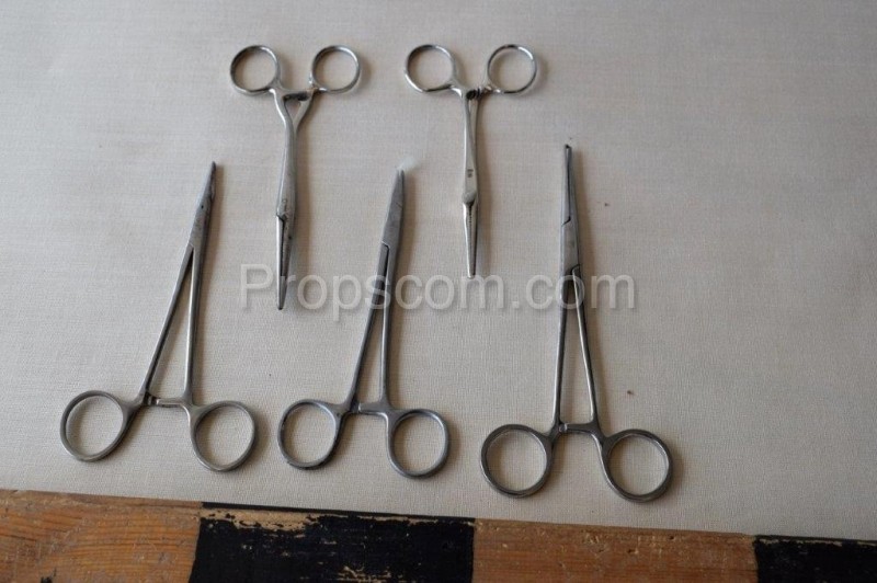 Surgical scissors - Peány