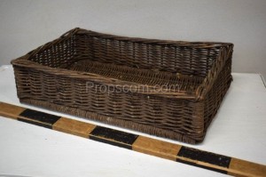 Countertop basket