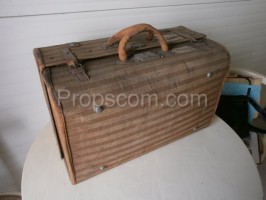 Travel suitcase XLVI.