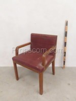 Gepolsterter Sessel