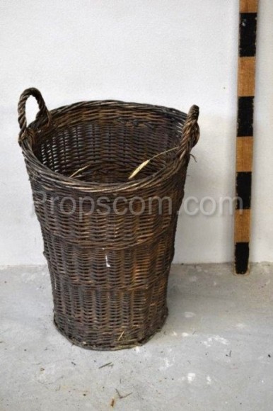 Wicker basket