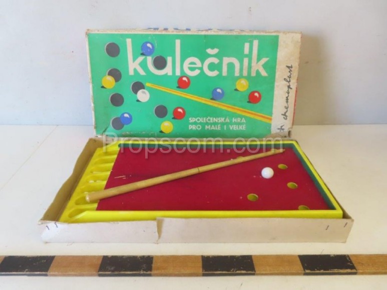 Table billiards