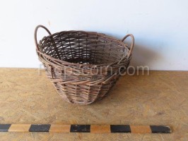 Wicker basket