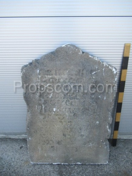 Grave stone