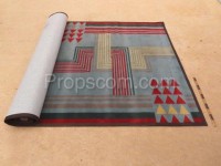 Load carpet