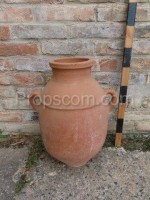 Large ceramic container
