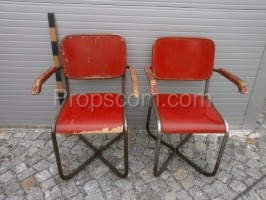 Sessel Metall