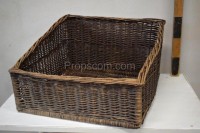 Shelving basket
