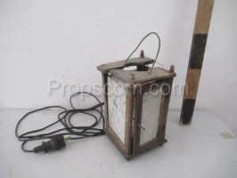 electric lantern