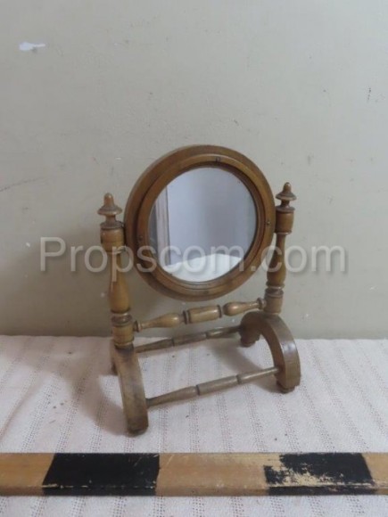 Table mirror