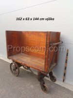 Transport trolley