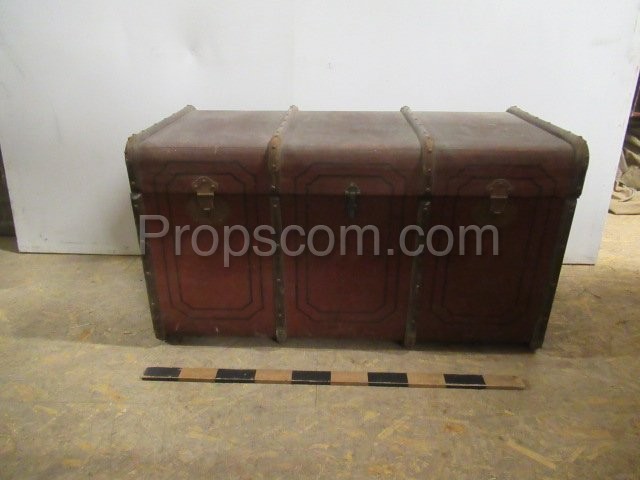 Ship's trunk