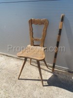 Peasant chair